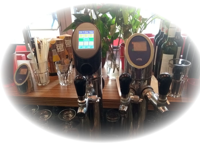 Biersäule ECO Touch