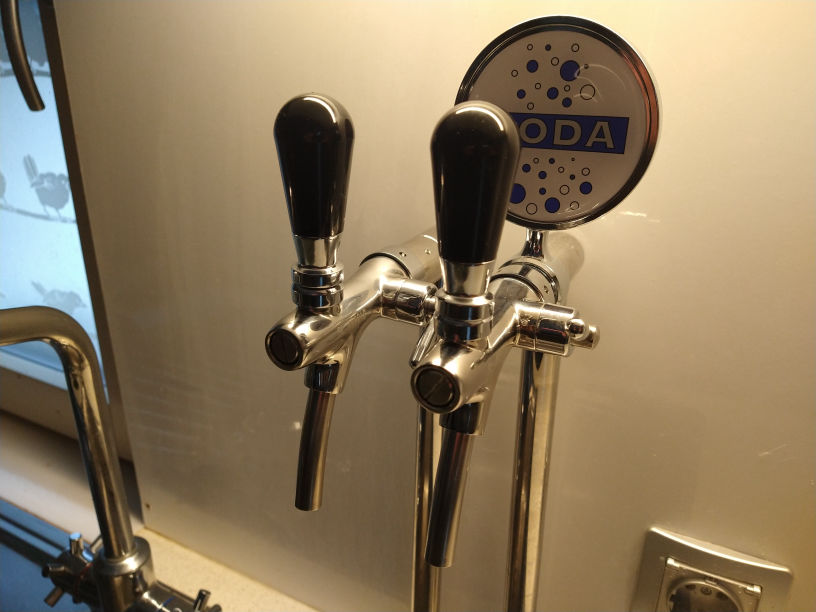 Sodahahn
